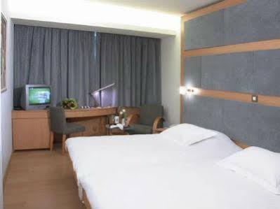 Kaningos 21 Hotel Atene Esterno foto