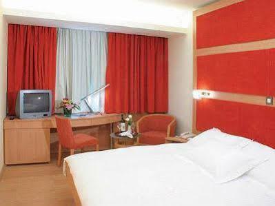 Kaningos 21 Hotel Atene Esterno foto
