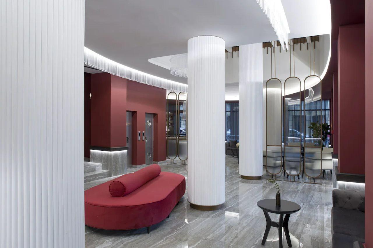 Kaningos 21 Hotel Atene Esterno foto